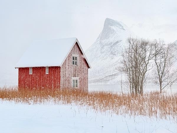 Senja Island photography holiday in Norway
