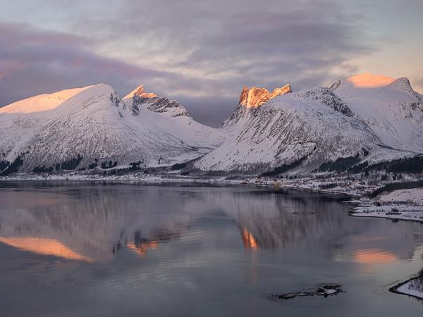 Senja Island photography holiday in Norway
