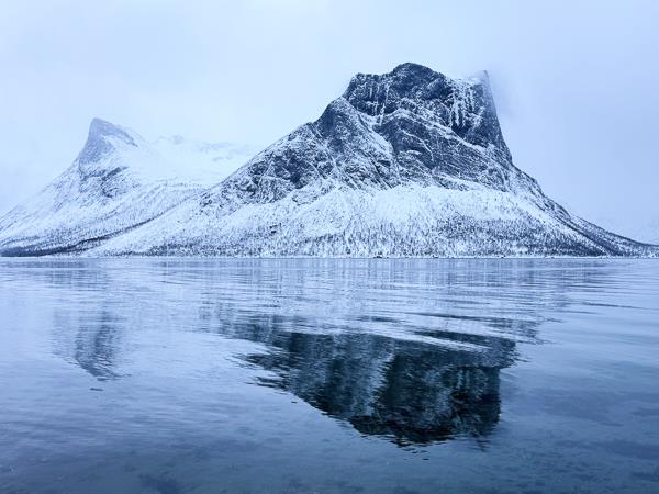 Senja Island photography holiday in Norway