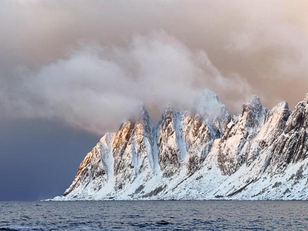 Senja Island photography holiday in Norway
