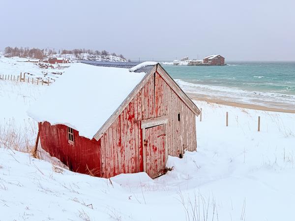 Senja Island photography holiday in Norway