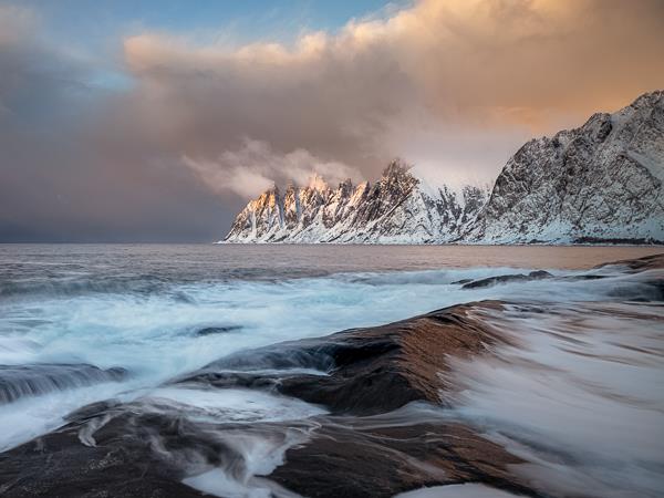 Senja Island photography holiday in Norway