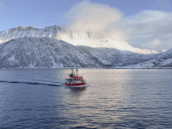 Senja Island photography holiday in Norway