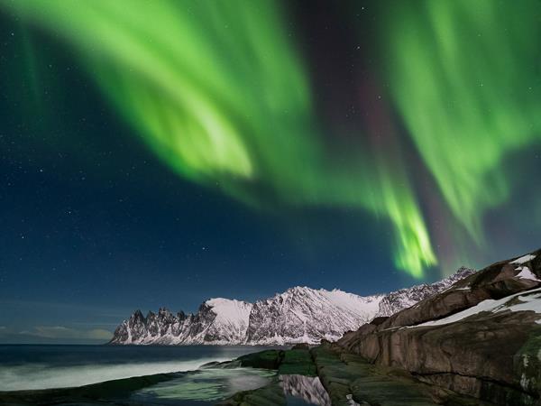 Senja Island photography holiday in Norway