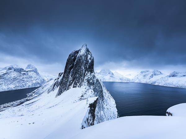 Senja Island photography holiday in Norway