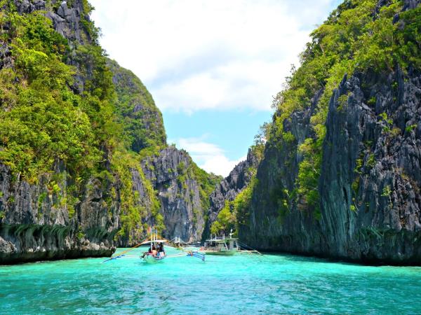 Palawan tailor made holiday