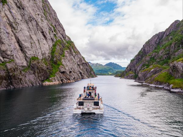 Bergen luxury holiday in Norway