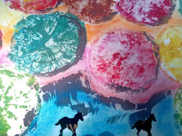Art holiday in Girona, Spain