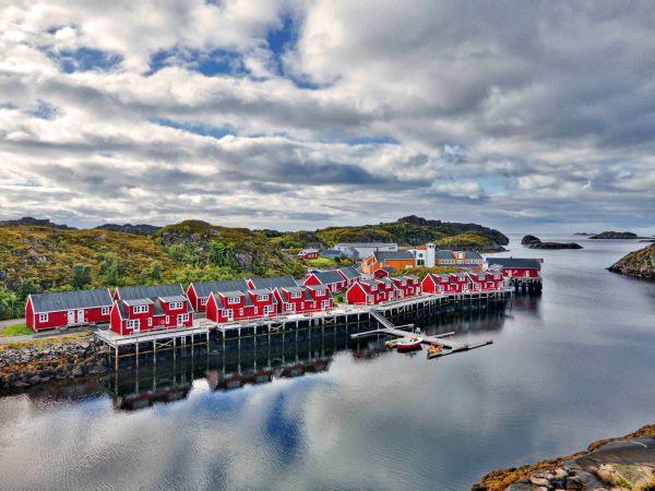 Oslo and Lofoten luxury holiday, Norway