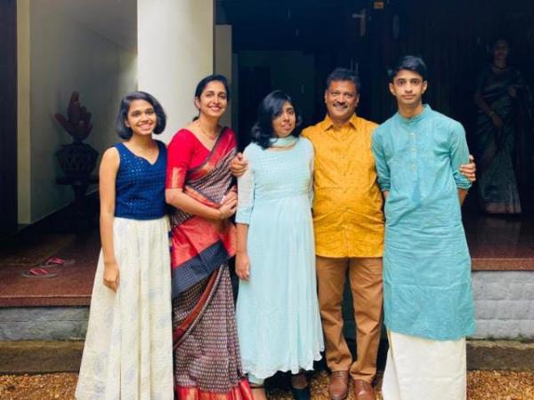 Kerala rural homestay tour in India