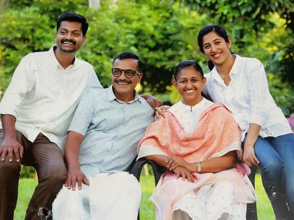 Kerala rural homestay tour in India