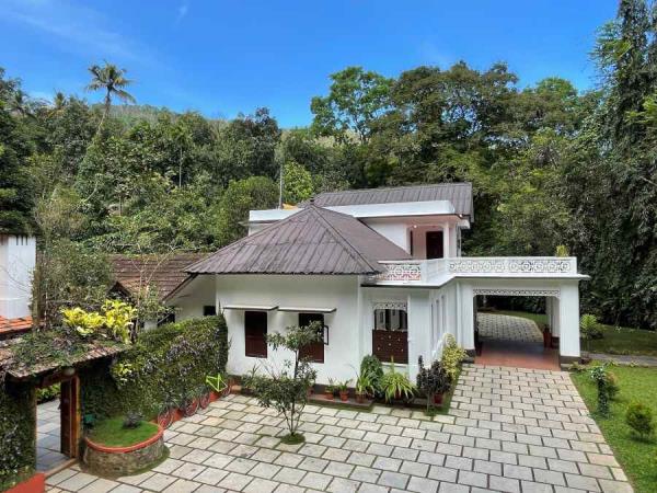 Kerala rural homestay tour in India