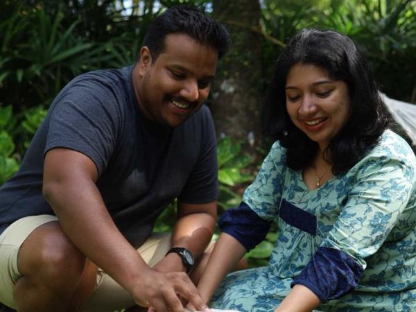Kerala rural homestay tour in India