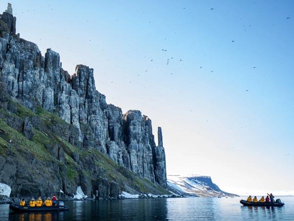 11 Day Introduction to Spitsbergen holiday