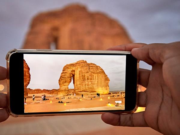 AlUla holiday in Saudi Arabia
