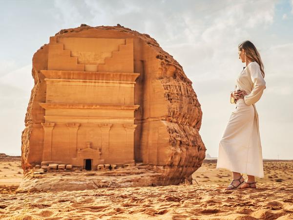 AlUla holiday in Saudi Arabia