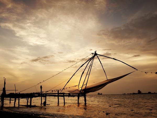 Kerala tour on a shoestring