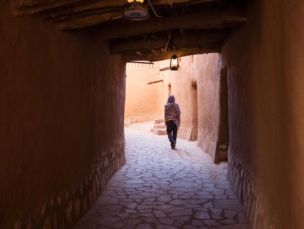 AlUla holiday in Saudi Arabia