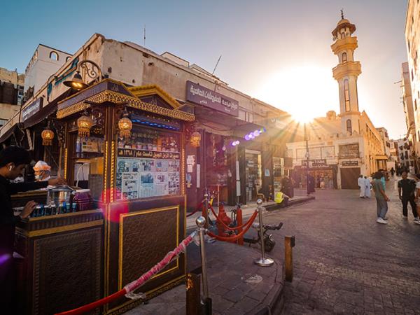 Jeddah and AlUla tour in Saudi Arabia