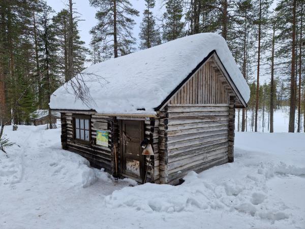 Kalevala ski touring holiday in Finland