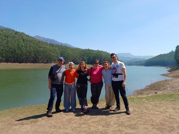 Kerala tour on a shoestring