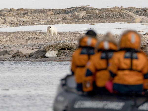 Luxury Spitsbergen expedition cruise