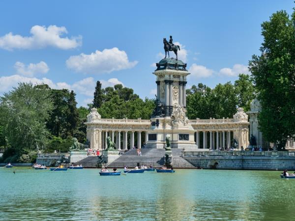 Spain cultural vacation, 10 days