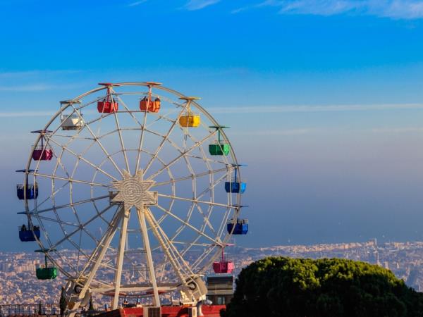 Spain vacation with children