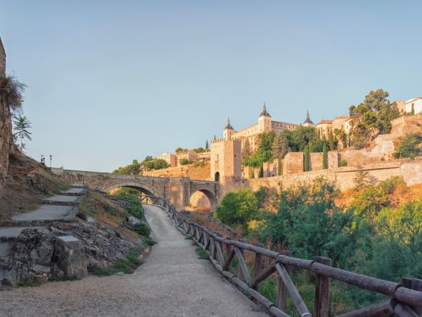 Spain vacation with children