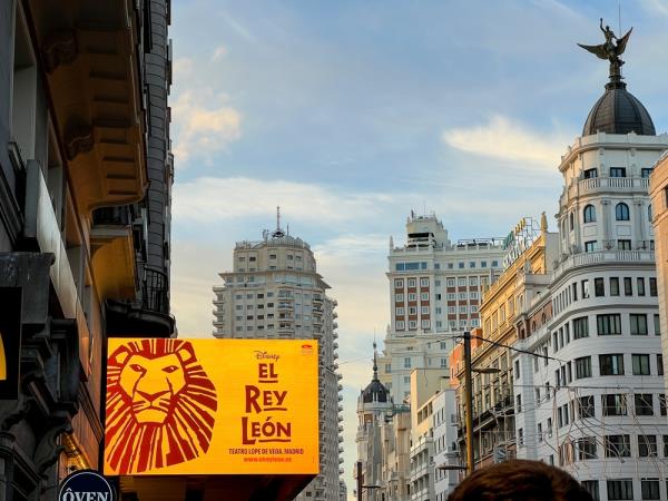Spain vacation with children