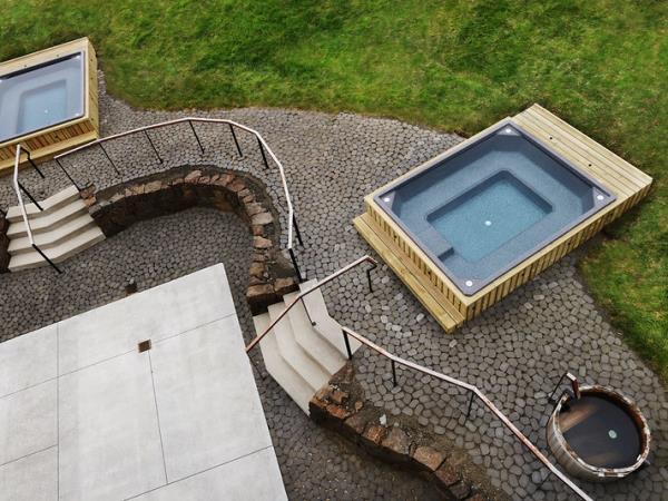 Luxury Iceland spa break