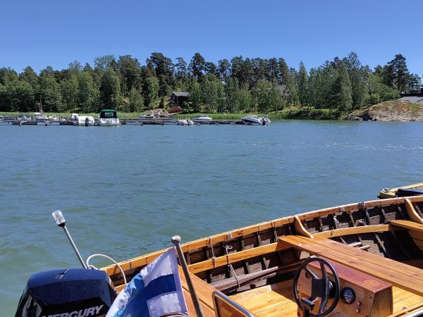 Helsinki to Porvoo cycling holiday in Finland