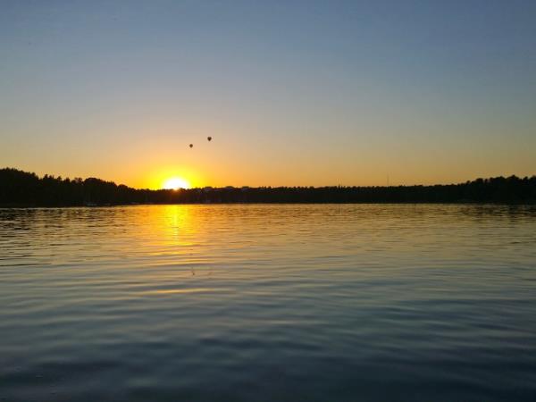 Helsinki to Porvoo cycling holiday in Finland