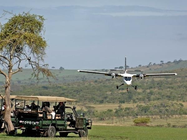 Great migration small group safari, Tanzania