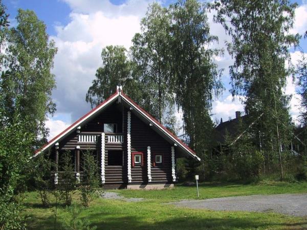 Finland lake district holiday for famiilies