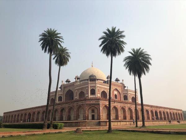 Golden Triangle rail holiday in India
