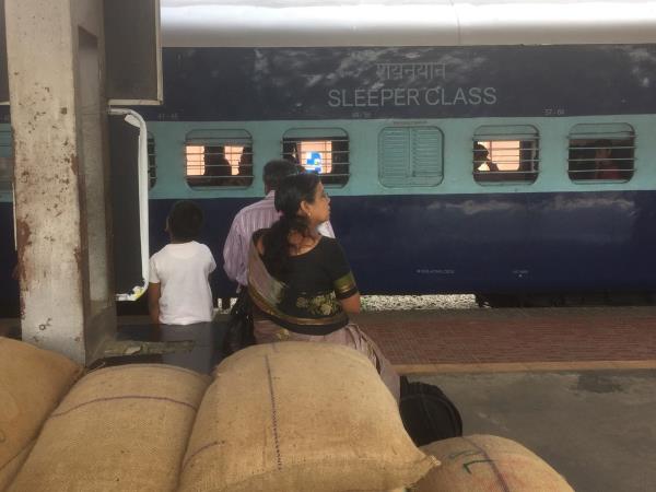 Golden Triangle rail holiday in India