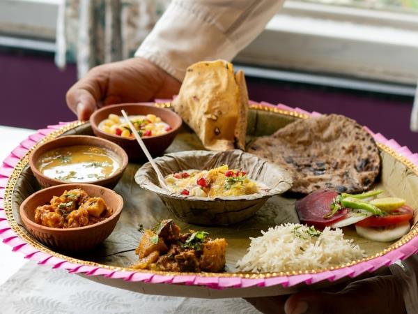 Golden Triangle rail holiday in India