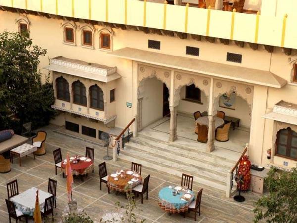 Golden Triangle rail holiday in India