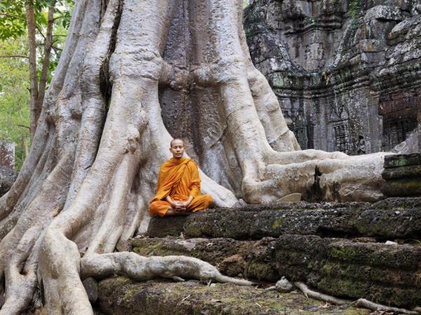 Indochina 21 day small group tour, Along the Mekong