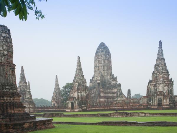Indochina 21 day small group tour, Along the Mekong