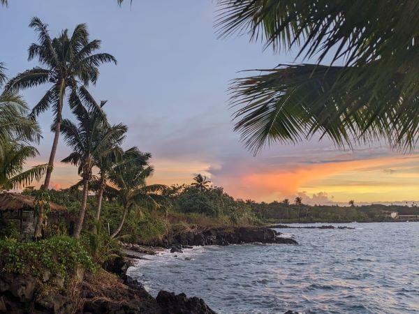 Fiji swimming holiday