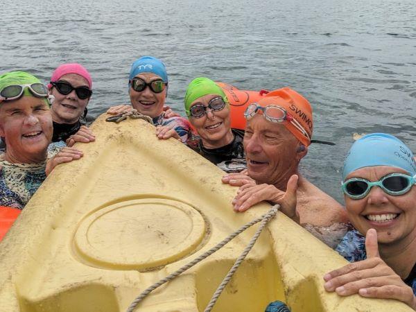 Fiji swimming holiday