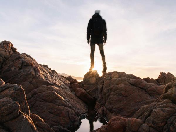 Trekking holiday in South Africa, including Table Mountain
