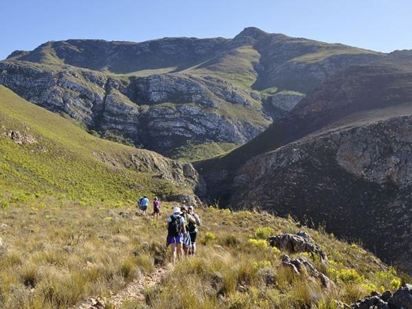 Trekking holiday in South Africa, including Table Mountain