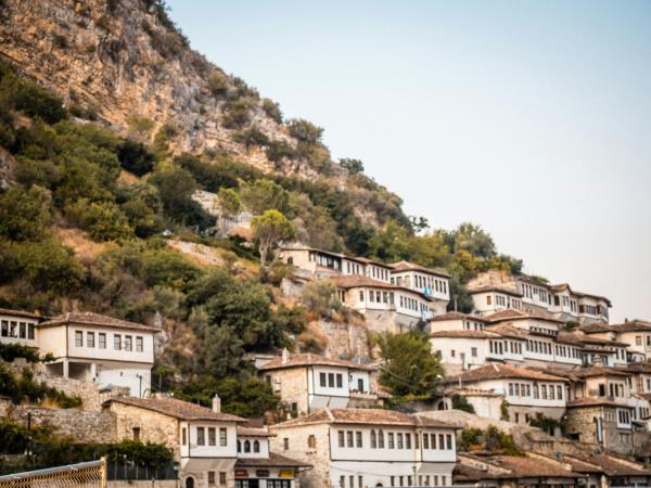 Albania self drive holiday, North to South