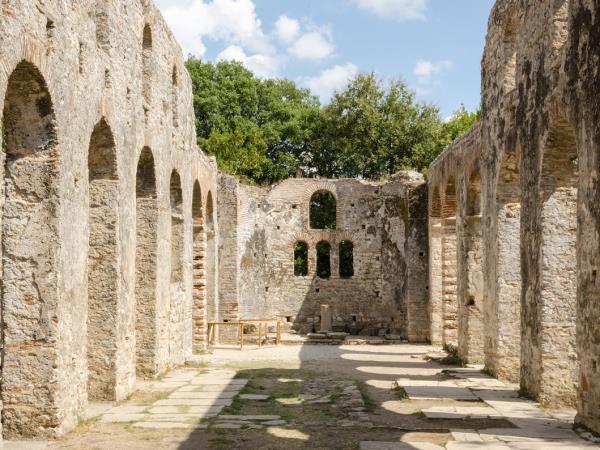 Albania self drive holiday, North to South