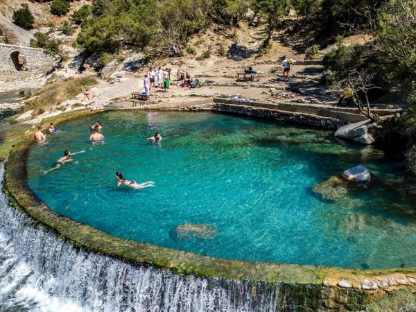 Albania self drive holiday, North to South