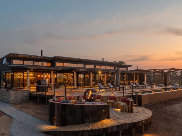 South Africa wheelchair accessible safari