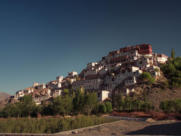 Ladakh lodge trekking holiday